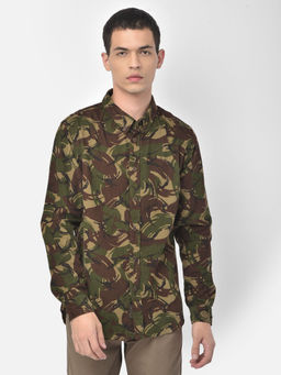 WOODLAND - Multi-color Casual Shirt