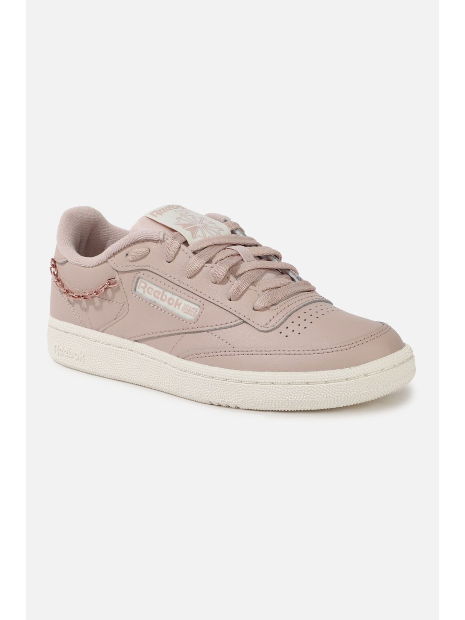 Reebok Women Club C 85 W Pink Casual Sneakers