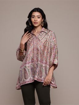 Ritu Kumar - Multi Flower Kurti