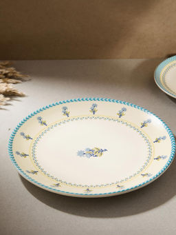 Fabindia - Sangam Ceramic Dinner Plate