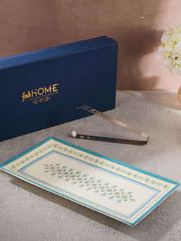 Fabindia - Sangam Ceramic Platter