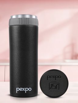 Pexpo - Crypto Black Knight Vacuum Insulated Hot & Cold Flask
