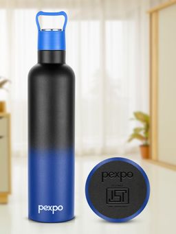 Pexpo - Oscar Blue Vacuum Insulated Hot & Cold Flask
