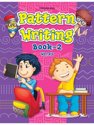 Dreamland Publications Pattern Writing Book Part B main image 0