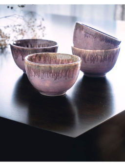 Amalfiee Ceramics - Exclusive Sarvottam Massive Dinner Set Of 54Pcs