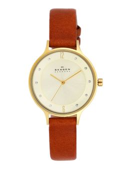 Skagen - Anita Brown Watch SKW2147 For Women