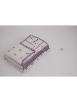 Masaya - Mal Mal Quilt Koala Purple