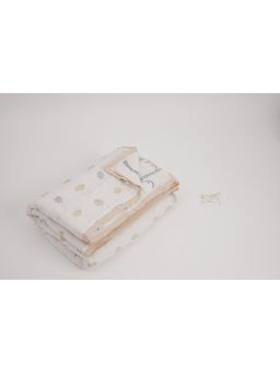 Masaya - Mal Mal Quilt Koala Beige