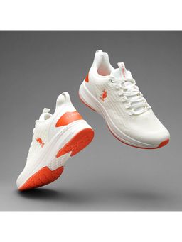 U.S. POLO ASSN. - Tregger 2.0 Off White Sneakers