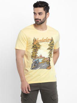 Royal Enfield - Wander Love T-Shirt