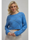 Blue color option, Currently selected