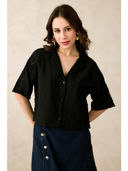 Black color option, Currently selected