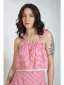 Red color option, Currently selected