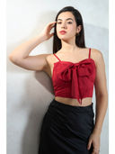 Red color option, Currently selected