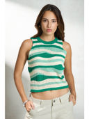 Green color option, Currently selected