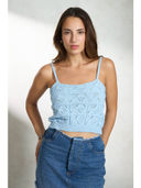 Blue color option, Currently selected