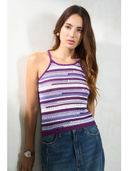 Purple color option, Currently selected