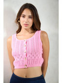 Pink color option, Currently selected