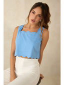 Blue color option, Sold out, Currently selected