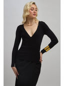 Black color option, Currently selected