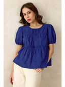 Blue color option, Sold out, Currently selected