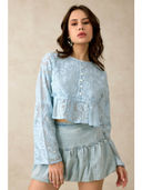Blue color option, Sold out