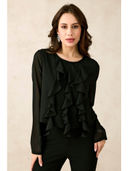 Black color option, Currently selected