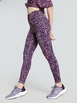 Puma - Train Fav How 7/8 Womens Purple Tights