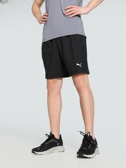 Puma - M Cloud Spun 7 Knit Mens Black Shorts