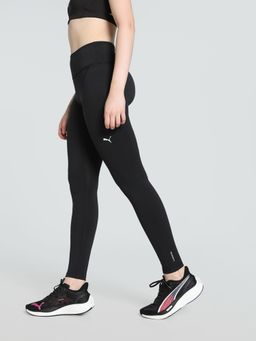 Puma - Cloud Spun Soft How Womens Black Tights