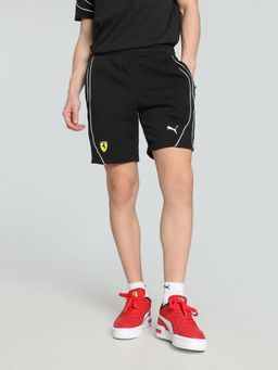 Puma - Ferrari Race Mens Black Shorts