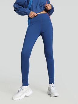 Puma - BMW Mms Womens Blue Tights