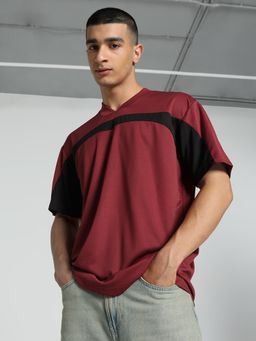 Puma - Ferrari Style Premium Mens Red T-Shirt