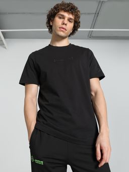 Puma - Mercedes Petronas Amg F1 States Mens Black T-Shirt
