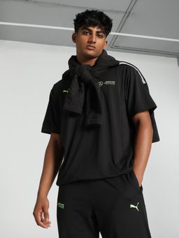 Puma - Mercedes Petronas Amg F1 Cloud Spun Mens Black T-Shirt