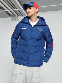 Puma - BMW Mms Mt7 Eucolite Mens Blue Puffer