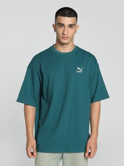 Puma - Better Classics Unisex Teal T-Shirt