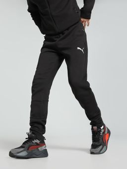 Puma - Evo Stripe Mens Black Sweatpants