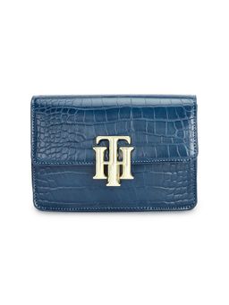 Tommy Hilfiger - Katelyn Plus Womens Plain Sling Navy