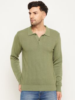 Club York - Pista Polo Neck Sweater