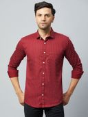 Red color option, Currently selected