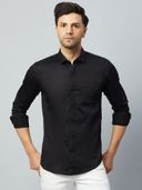Black color option, Currently selected