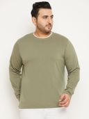 Green color option, Currently selected