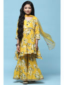 Yellow color option, Currently selected