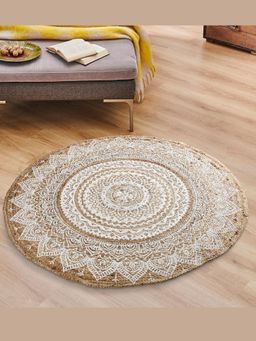 Sashaa World - Sashaa Mandala Rug