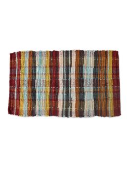 Sashaa World - Recycled Handmade Chindi Rug