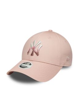 New Era - Women METALLIC LOGO 9FORTY Cap
