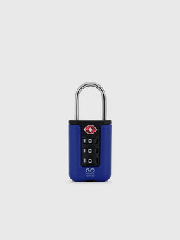 CARPISA ITALIA - Blue Alban Go Luggage Lock