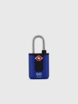 CARPISA ITALIA - Blue Algar Go Luggage Lock