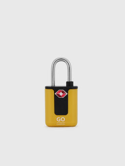 CARPISA ITALIA - Yellow Algar Go Luggage Lock